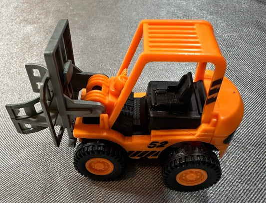 Classic 52 Hercules Toy Forklift Model Forklift
