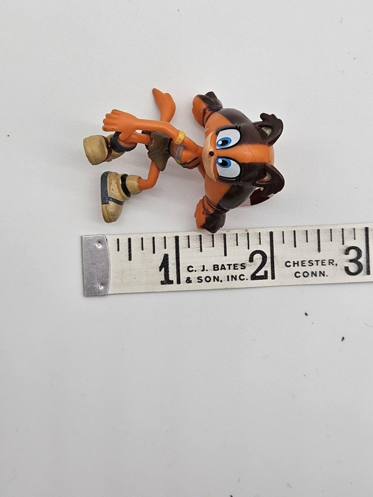 Sonic Boom Sticks The Badger Sonic the Hedgehog Action Figure Tomy 2"