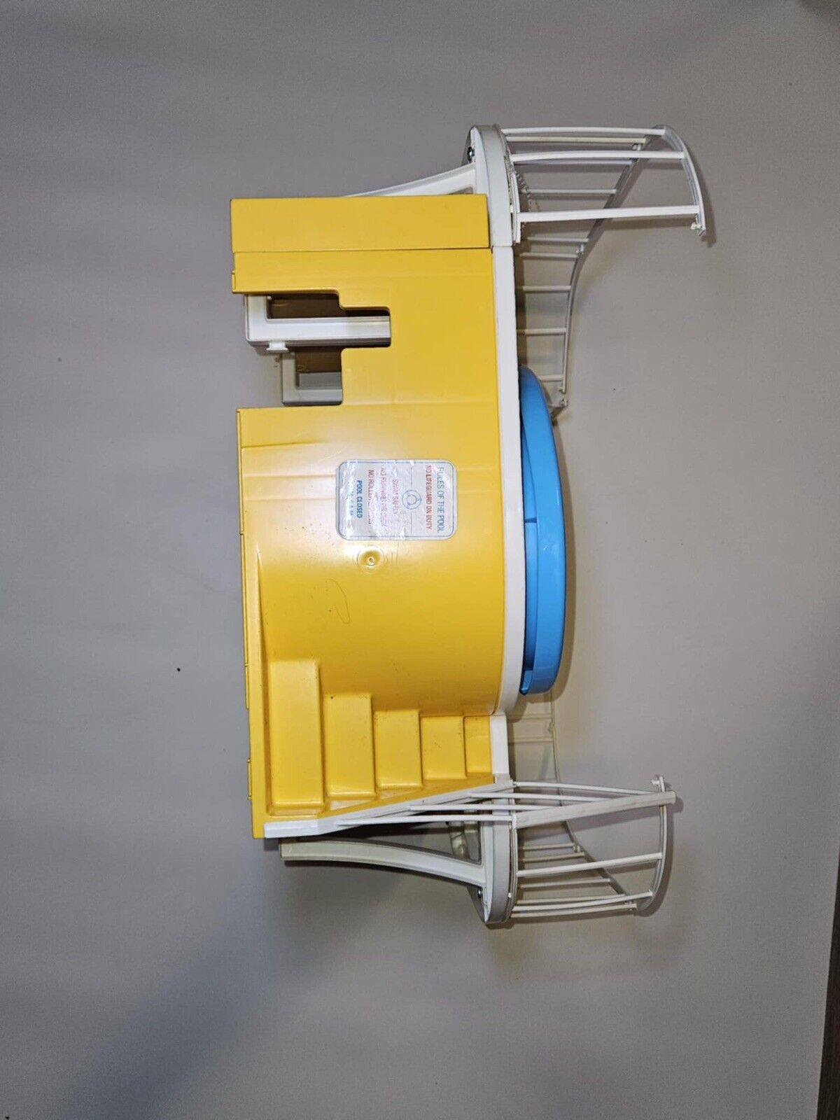 Vintage 1980s Barbie Dream Pool with Accessories