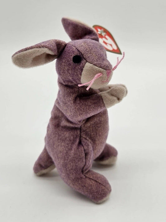 2000 TY Beanie Baby - SPRINGY the Bunny (8 inch) - NWT Stuffed Animal Toy