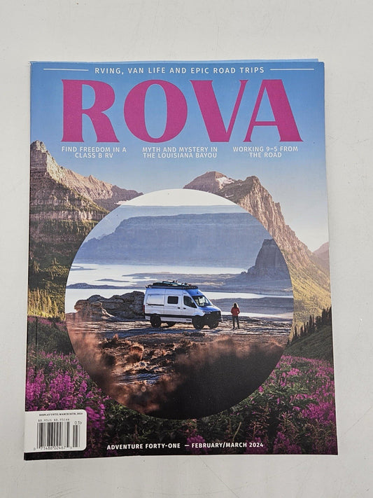 Rova Magazine February / March 2024 NEW