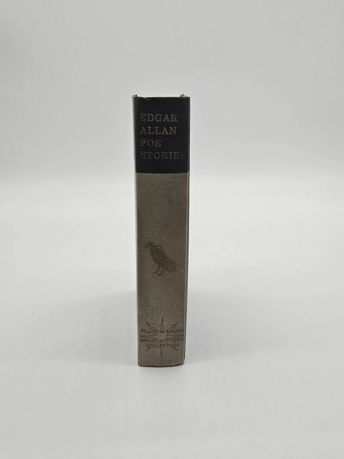 STORIES by EDGAR ALLAN POE 1961 Platt & Munk Great Writers Collection, Hardcover