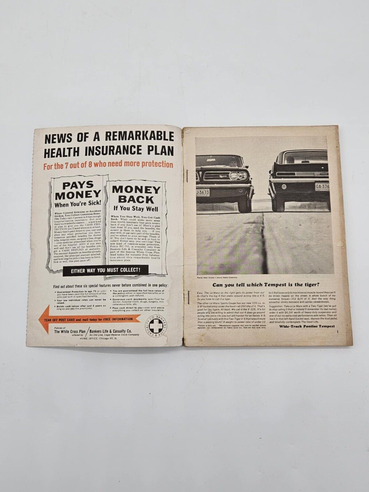 Lot of 7 Popular Science 1960s Vintage