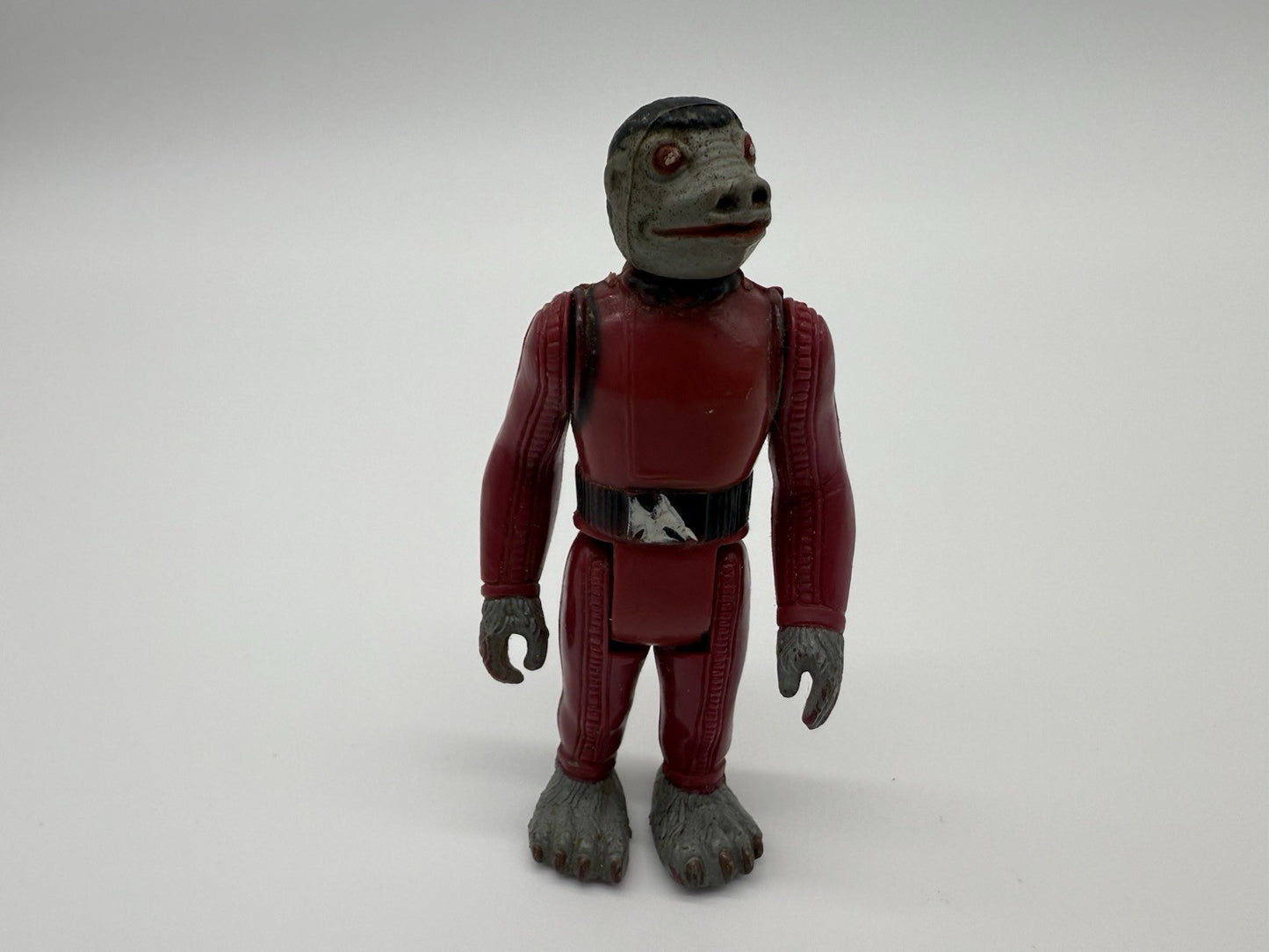Vintage Starwars 1978 Snaggletooth Kenner Action Figure