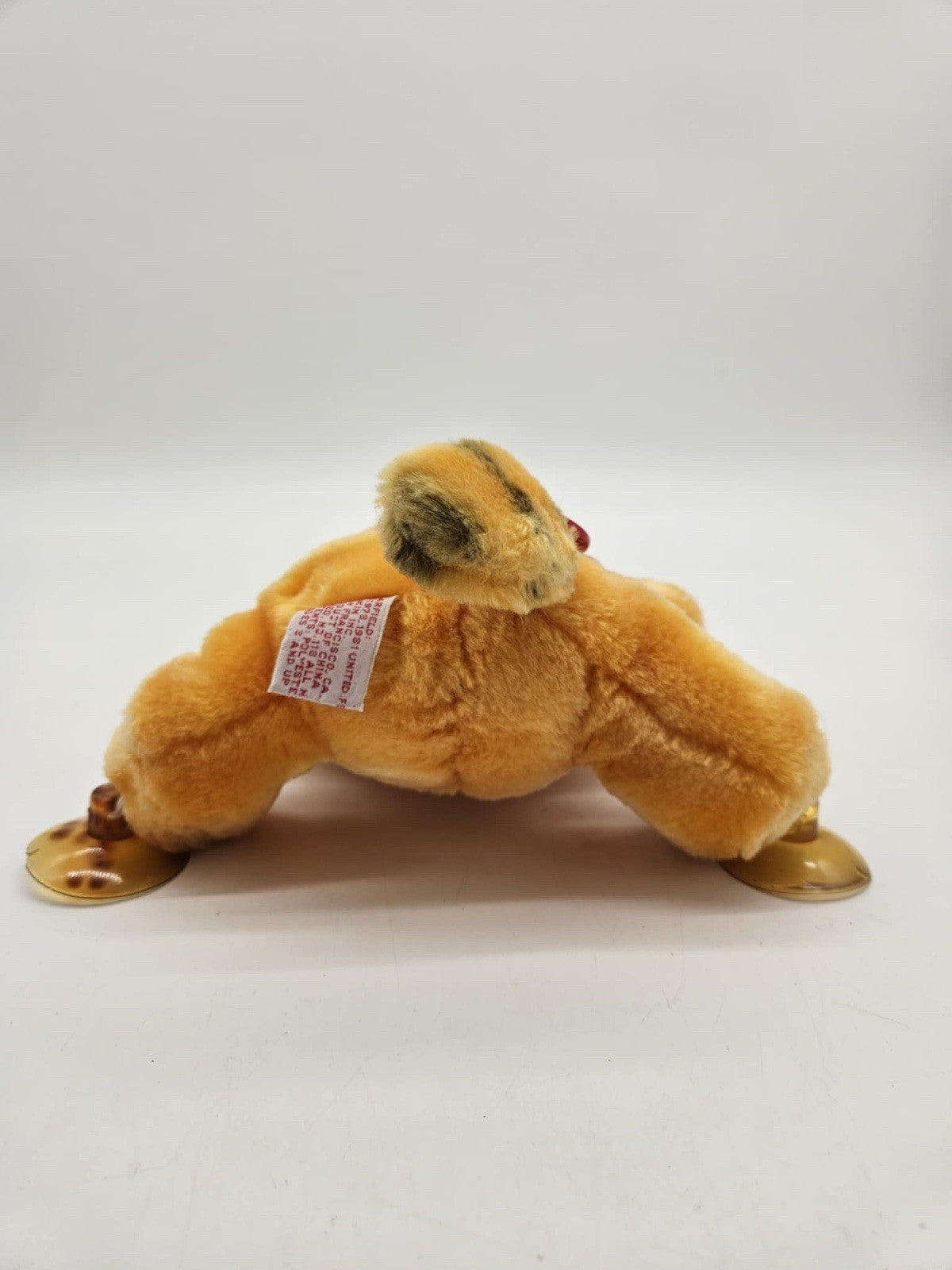 Garfield Plush Attack Cat