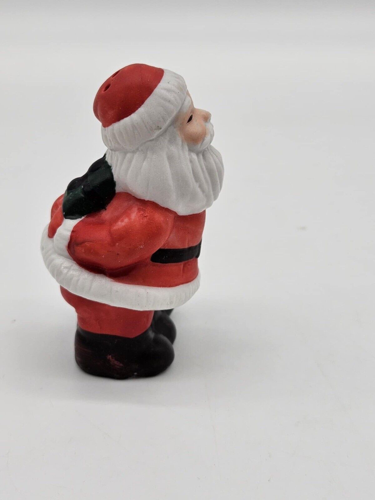 Kissing Santa Salt Pepper Shaker Replacement