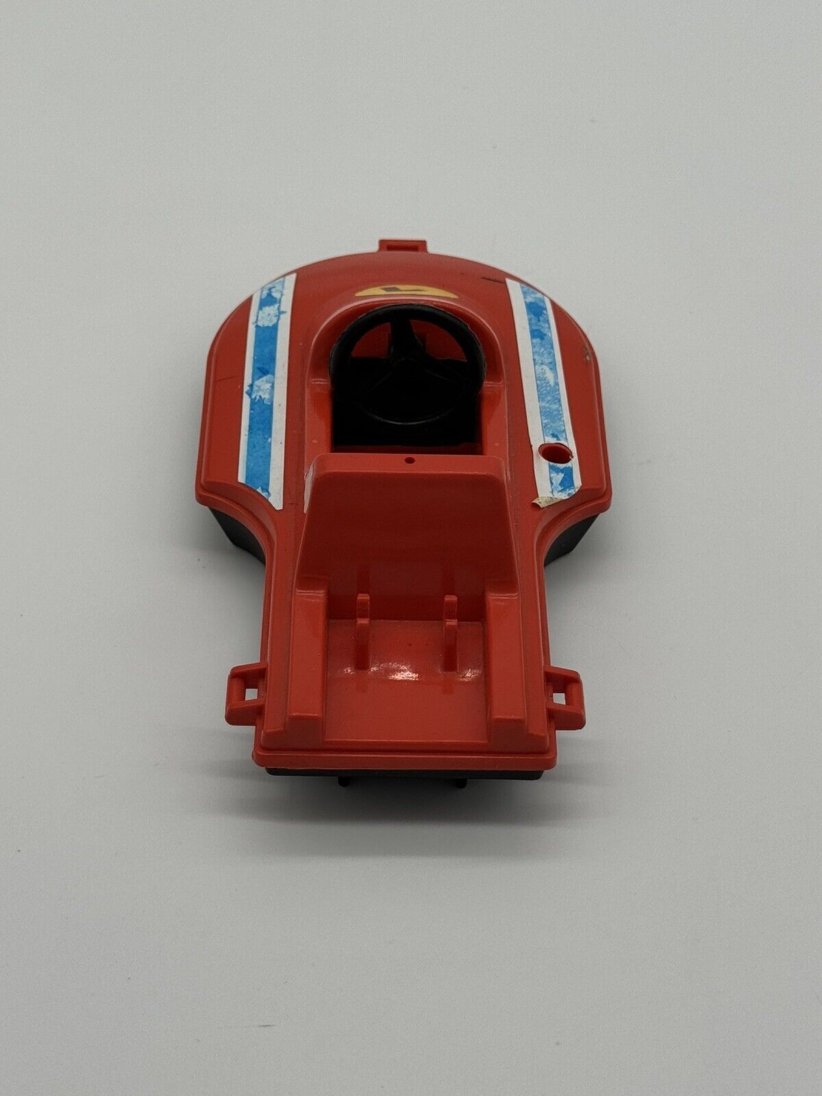 Vintage Playmobil Geobra Klicky 3538 Speed Boat VTG 1979