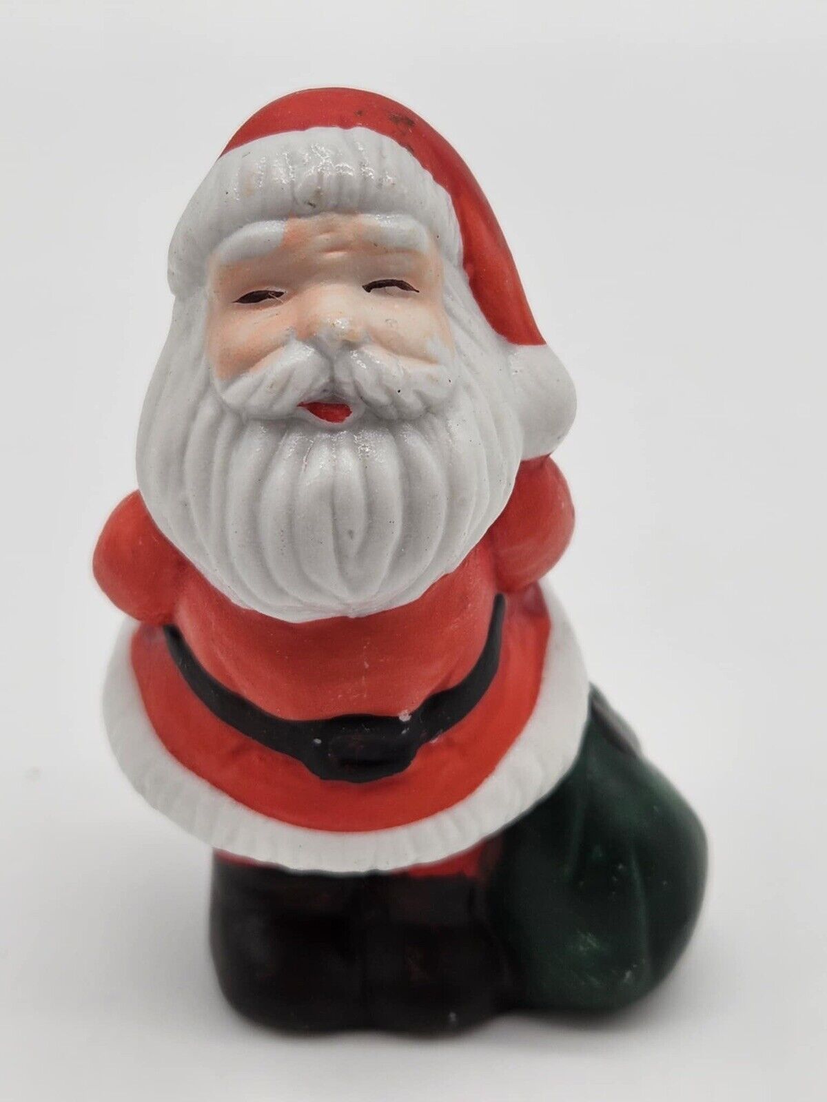 Kissing Santa Salt Pepper Shaker Replacement
