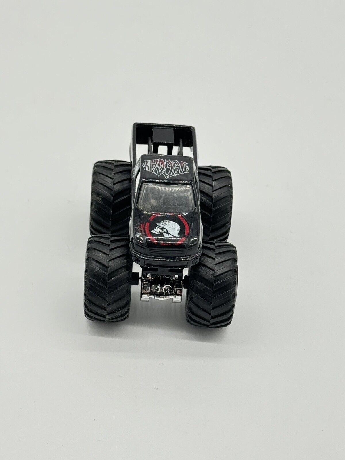 Lot of 8 Hot Wheels Monster Jam 1:64 Scale Trucks