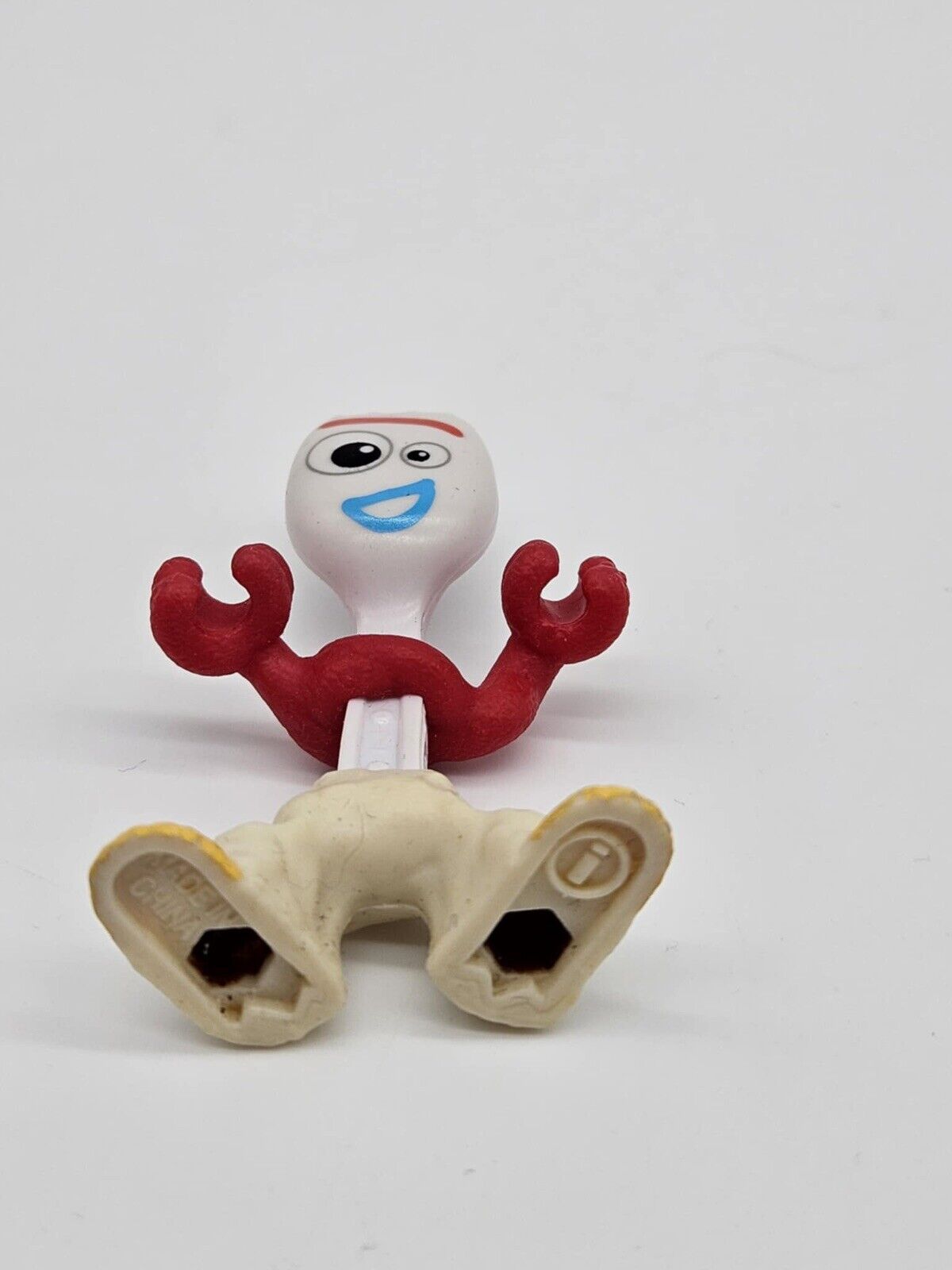 Imaginext Disney Pixar Toy Story 4 Forky Mini Figure Used Loose 2"