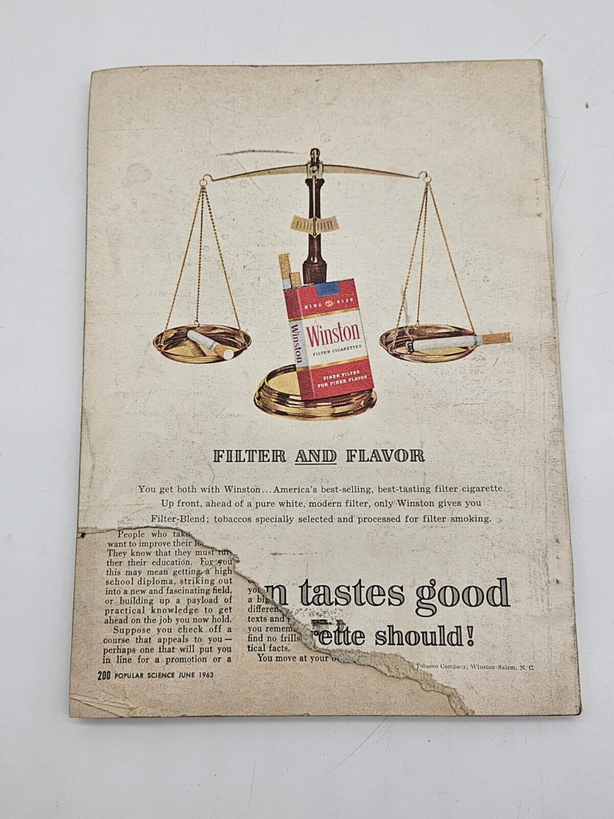 Lot of 7 Popular Science 1960s Vintage