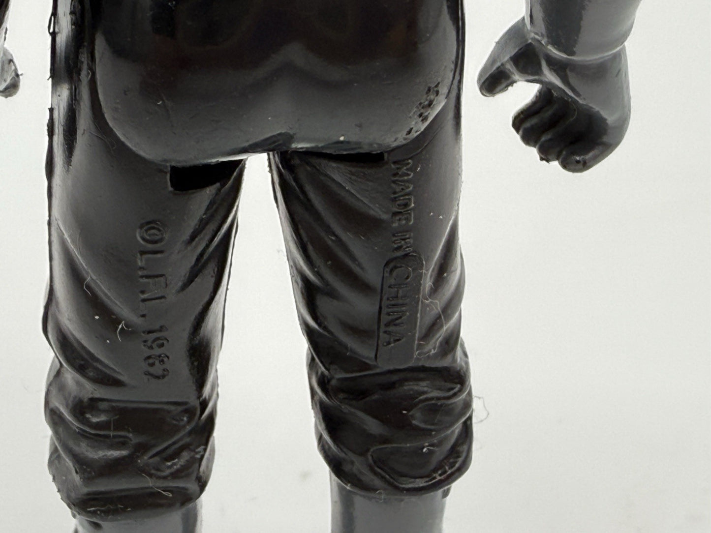 Imperial TIE Fighter Pilot Vintage Kenner Star Wars ESB 1982