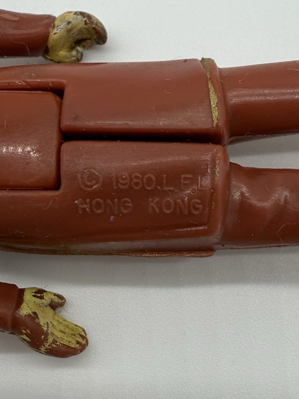 KENNER VINTAGE 1980 STAR WARS BESPIN PRINCESS LEIA ORGANA FIGURE