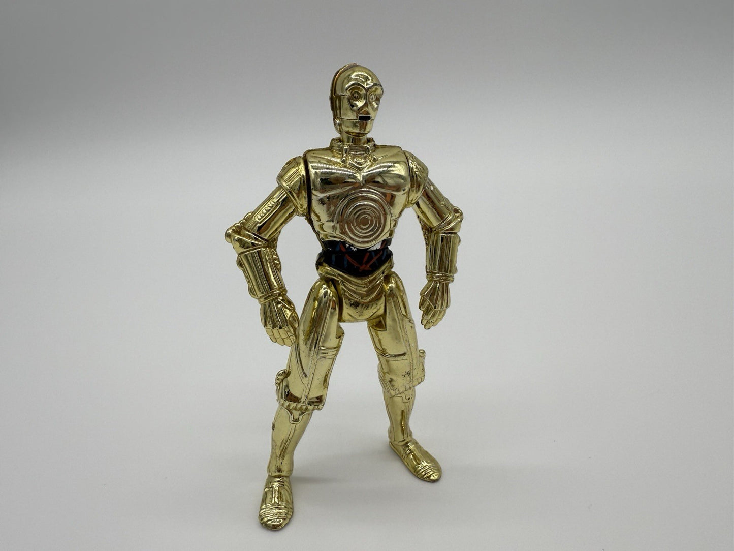 1995 Vintage Star Wars C3PO Original Kenner Action Figure