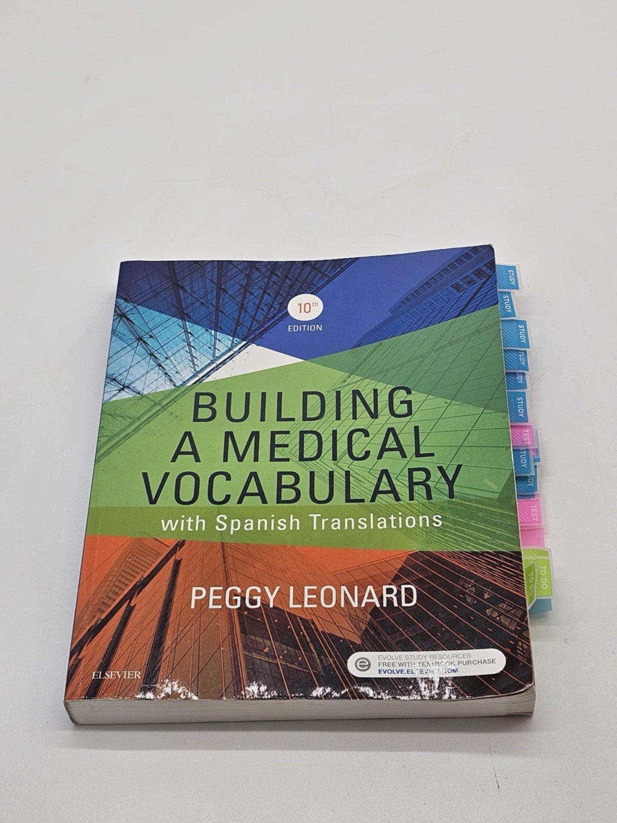 Building a Medical Vocabulary : With Spanish Translations Peggy C