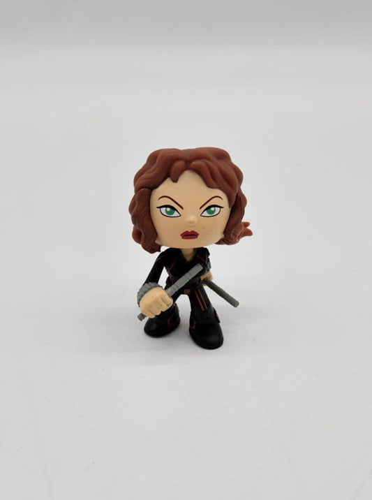 Marvel Comics FUNKO Mystery Mini BLACK WIDOW Vinyl 2015 Avengers Age of Ultron