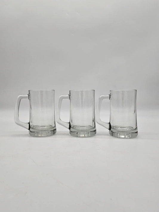 Libbey 15-oz. Brewmaster Beer Mugs, Set of 3