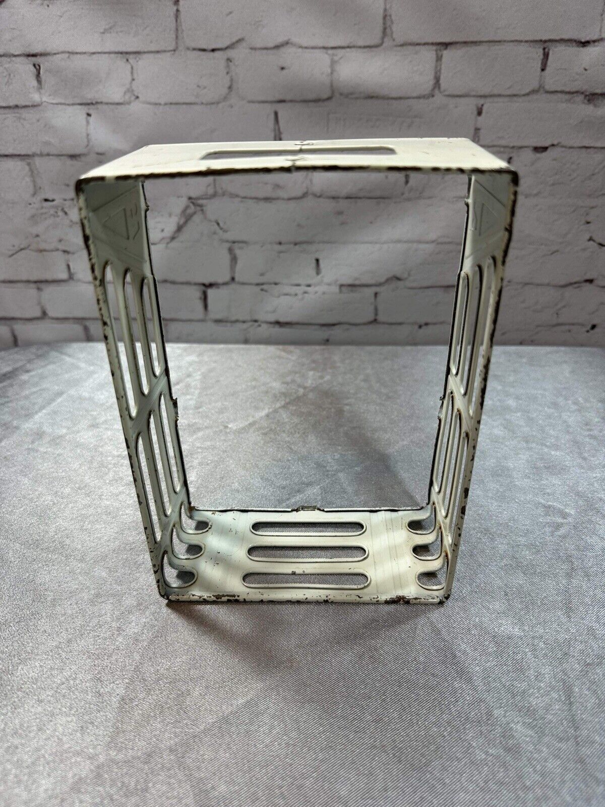 Vintage 1970s Nylint Farms Stake Truck Back End Piece