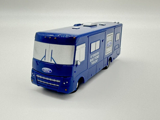 2008 F-Series Super Duty Class A Motorhome Chassis Plastic Toy