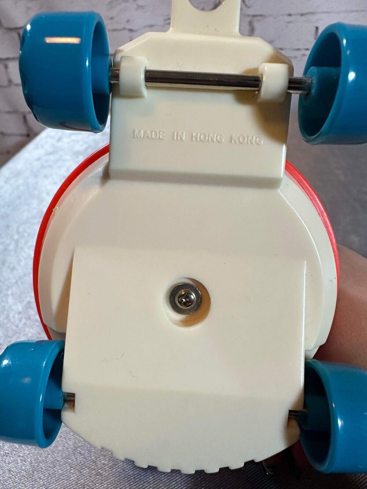 Vintage Li'l Playmates Space Station Toy Vehicles