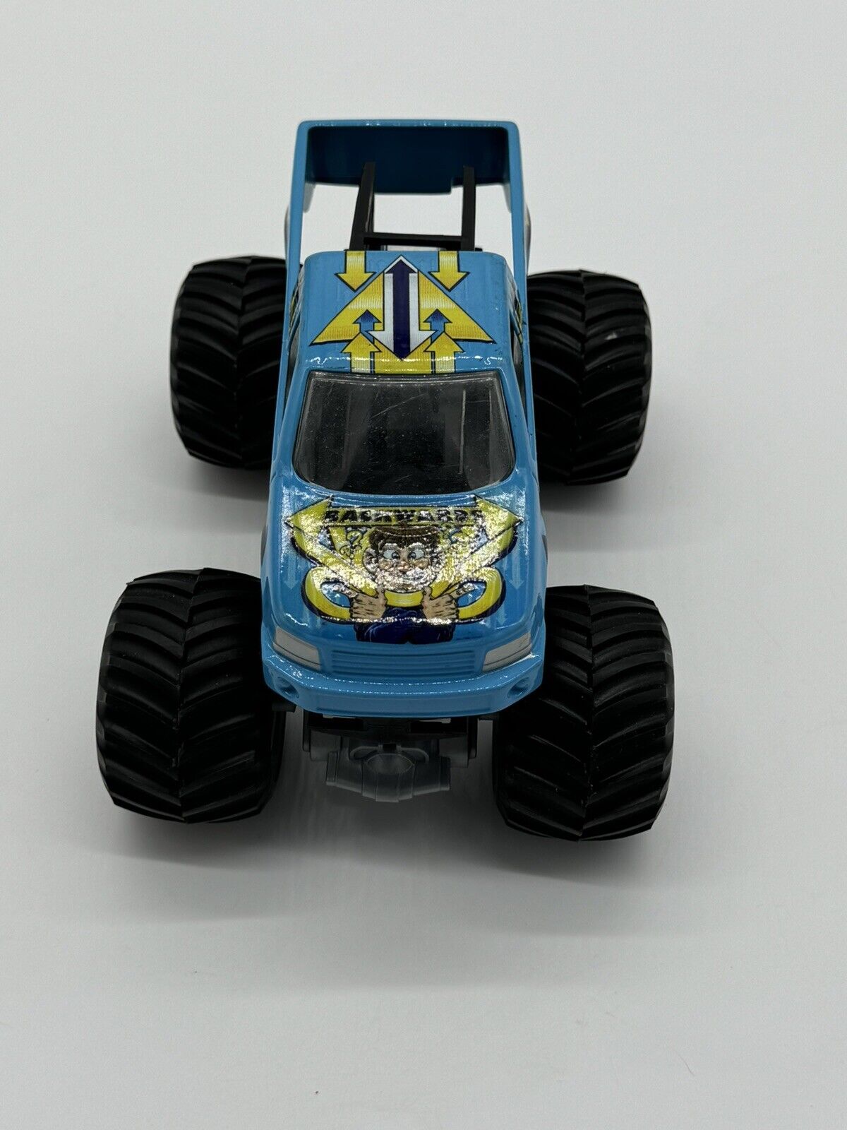 Hot Wheels Monster Truck Jam 1:64 Scale Truck 005