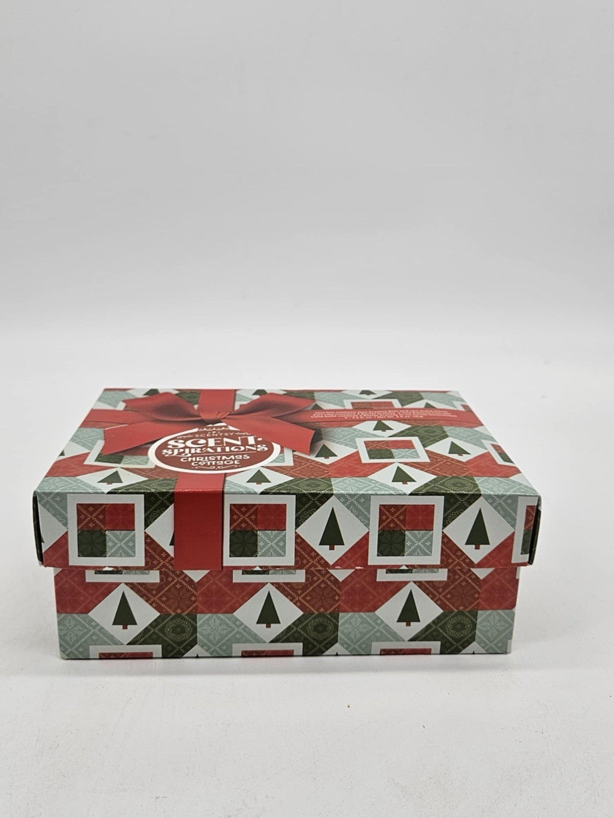 Scentsy Scent-spirations: Christmas Cottage - Holiday Edition Bundle of 4