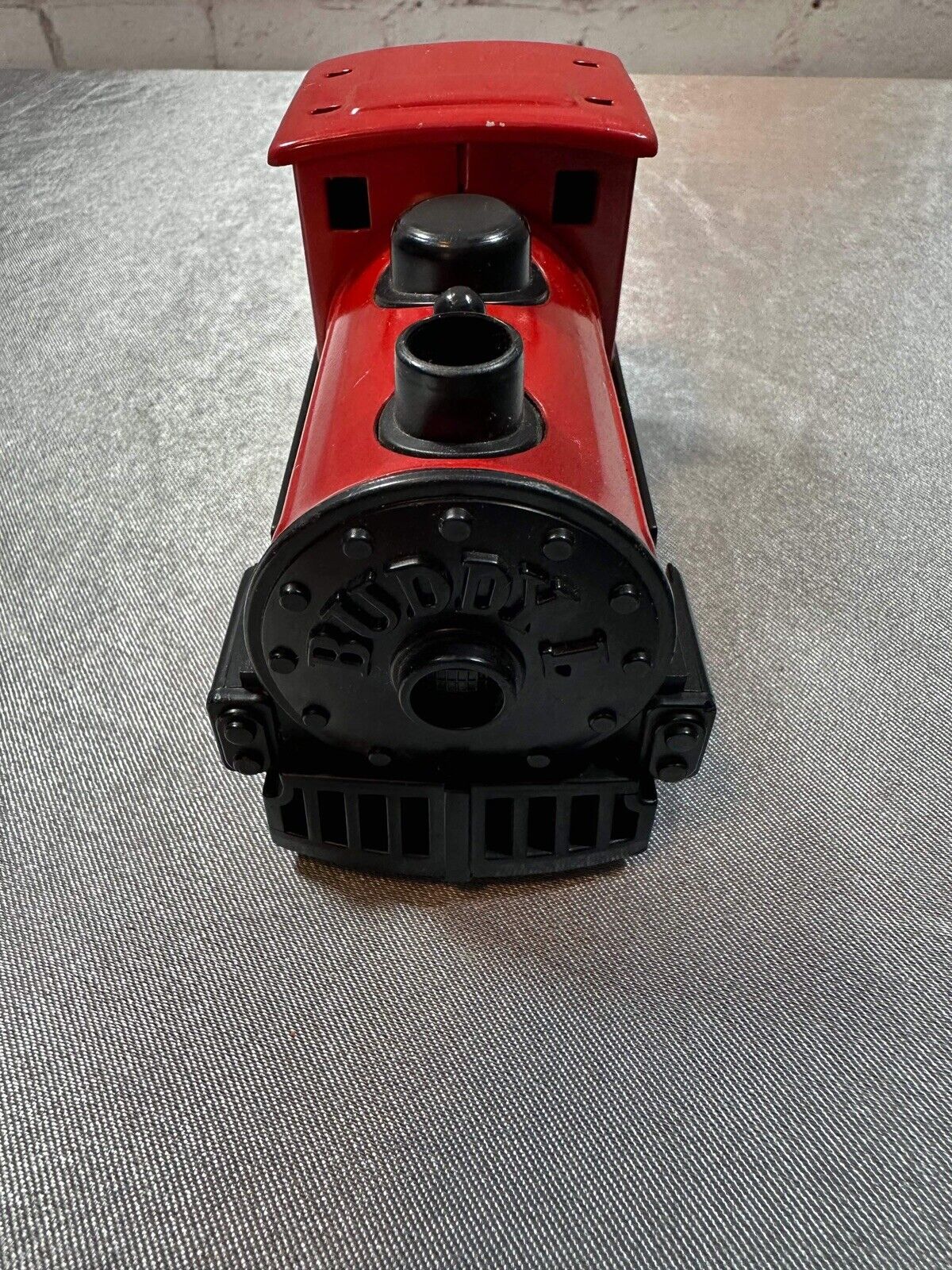 Buddy L. Tin Engine NO. 99, Made in Hong Kong