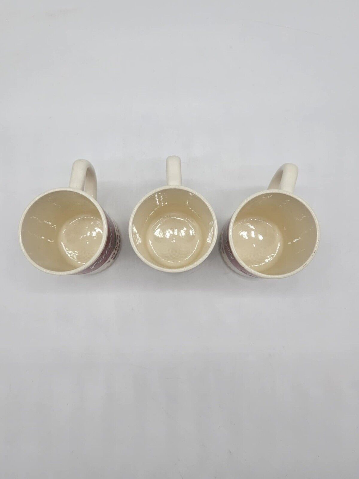 Set of 11 Campbell’s Soup 1989 “Homestyle” Vintage Soup Cup Looks like can