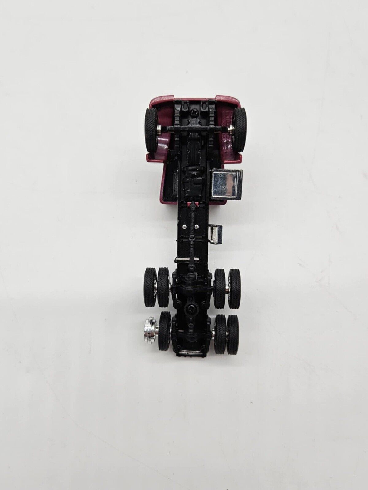 Lot of 4 Vintage Diecast Toy Semi Tractors