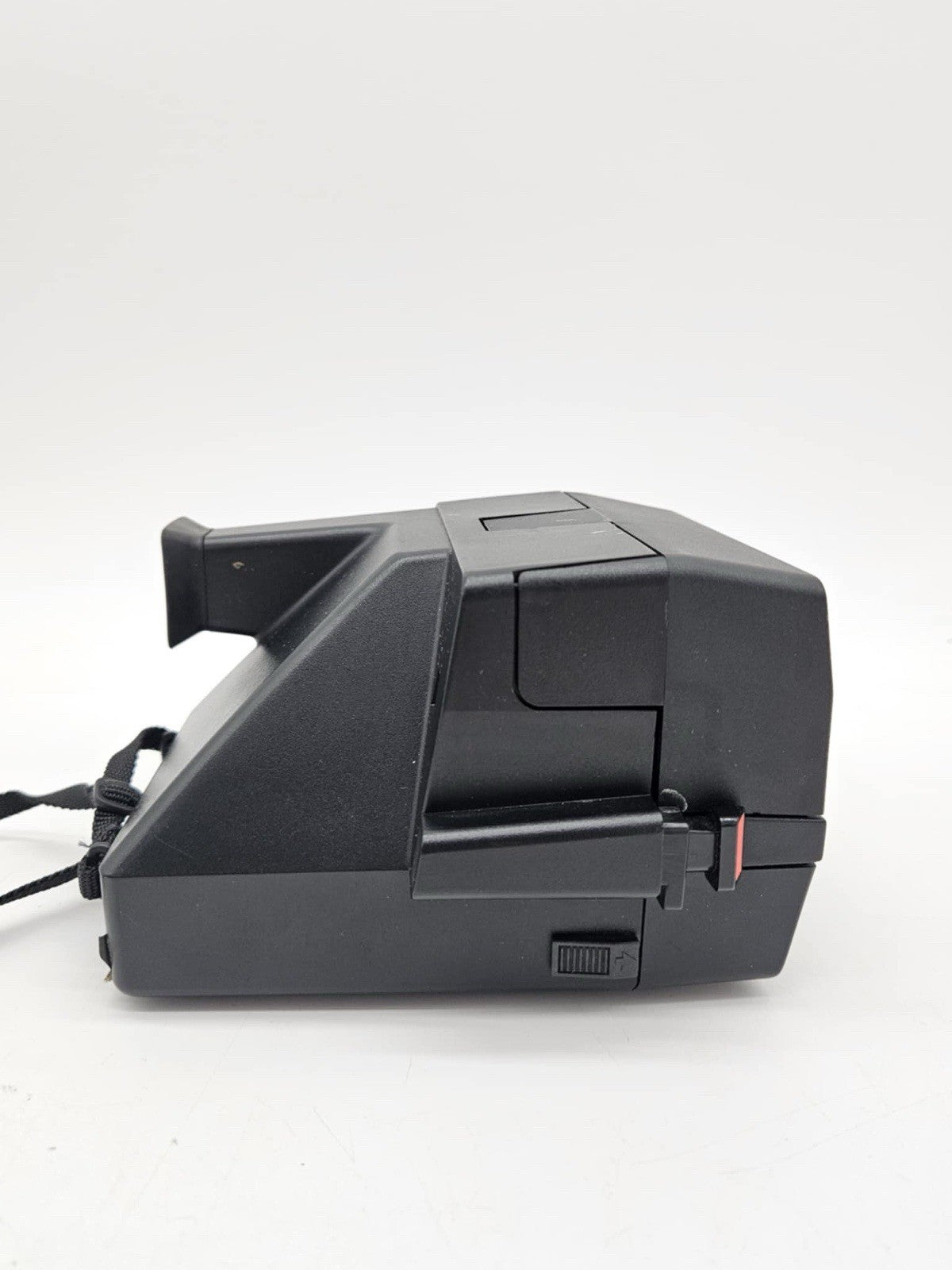 Vintage Polaroid 600 Land Camera Autofocus 660 w/ Leather Case