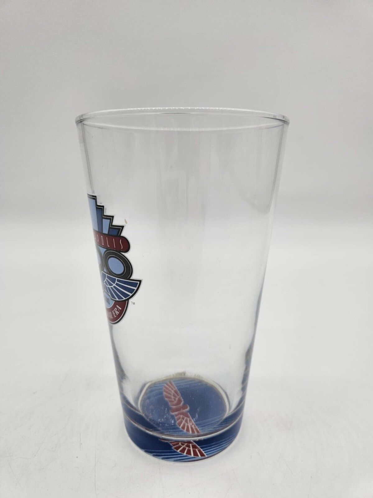 2010 Indianapolis Motor Speedway Indy 500 Collector Pint Glass Centennial Era