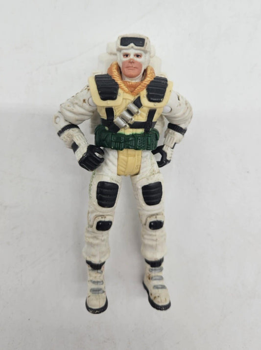 2002 FROSTBITE (V4) Transportation G.I. Joe 3 3/4 inch Figure