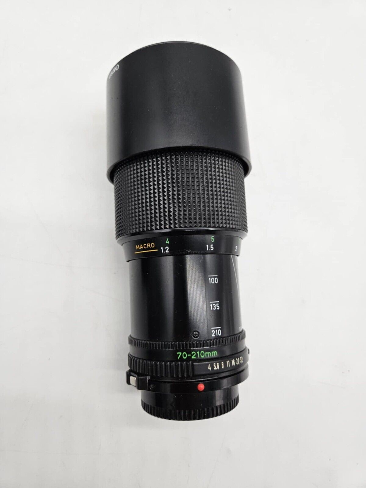 Canon AE-1 Program 35mm Manual SLR Film Camera with 50mm 1:1.8 Lens w/ EXTRAS!!