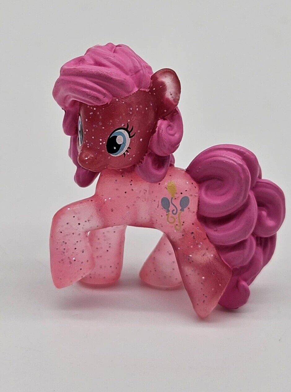2019 My Little Pony FiM Blind Road Trip Collection 2" Pinkie Pie Figure