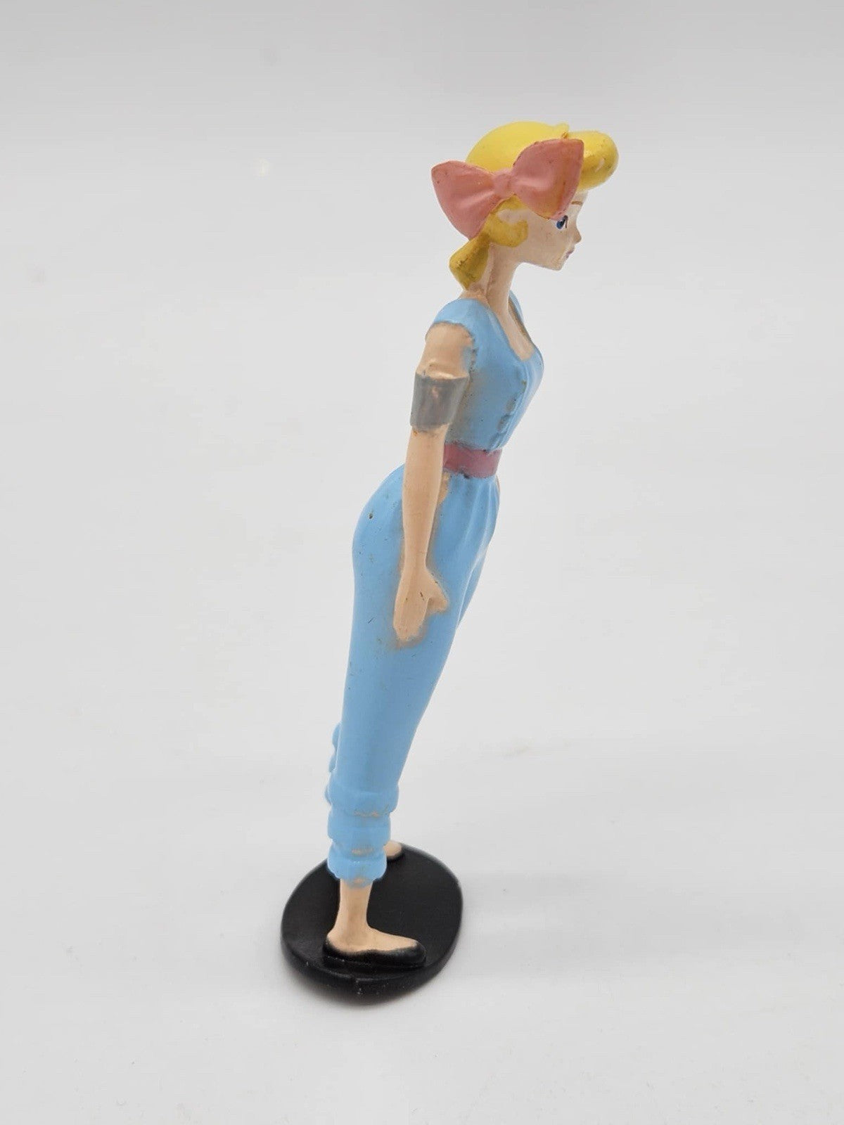 BO PEEP Walt Disney Pixar TOY STORY 4 Movie PVC TOY Playset Figure 4" FIGURINE!