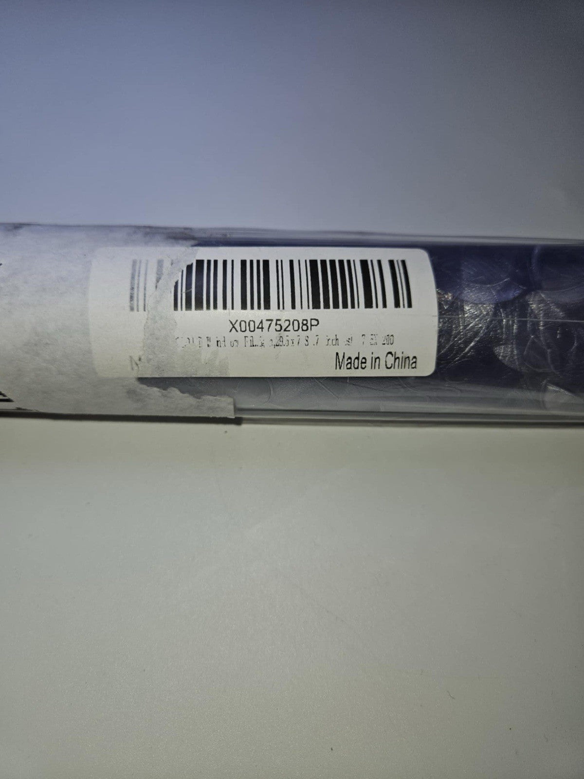 Nascar  2007 Pit Row Prints Artist E. Soller Signed # 1088/5000  38" x 24"