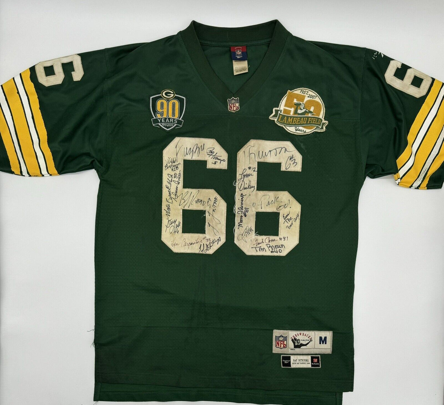 MASSIVE Packer Memorabilia Lot - OVER 50 AUTOGRAPHS - See Description!!