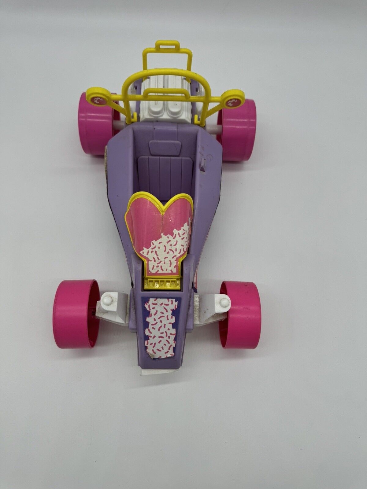 VINTAGE Barbie Beach Blast Dune Rider Buggy Vehicle Go Cart ARCO 1986