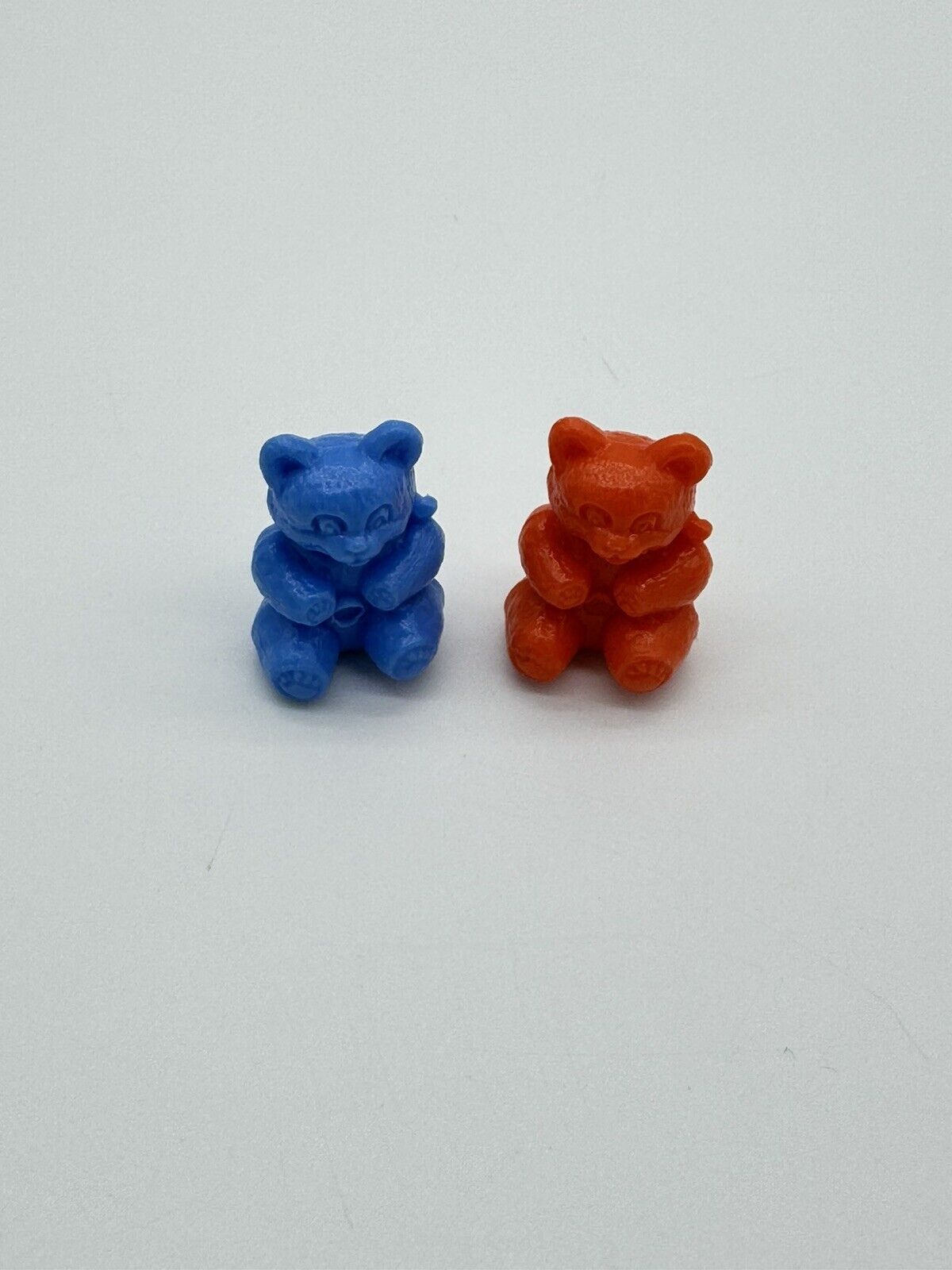 Matching/Identifiseer Die Color Counting Red Bear Replacements