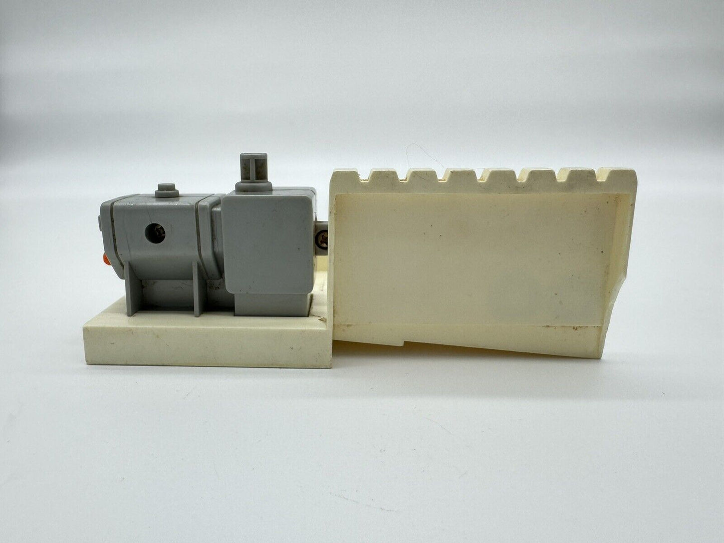 TOMY Pocket Car World Lot of 4 Stations