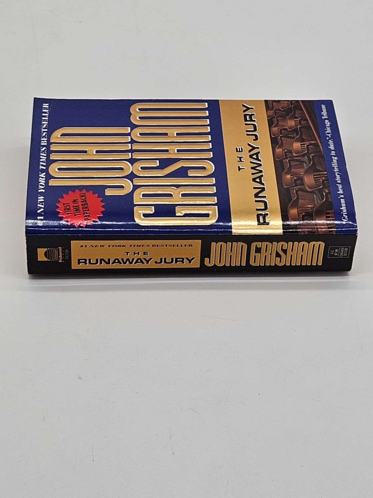 The Runaway Jury by John Grisham (1997)