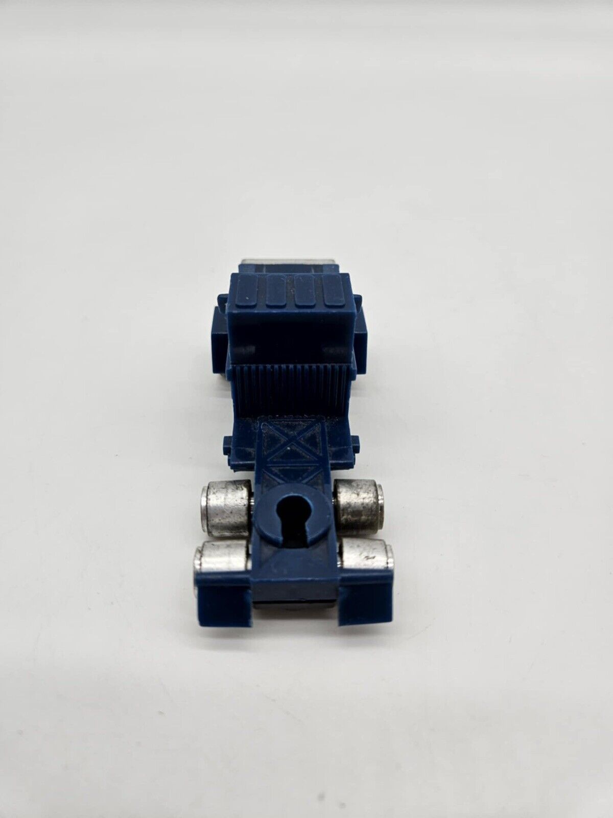 Lot of 4 Vintage Diecast Toy Semi Tractors