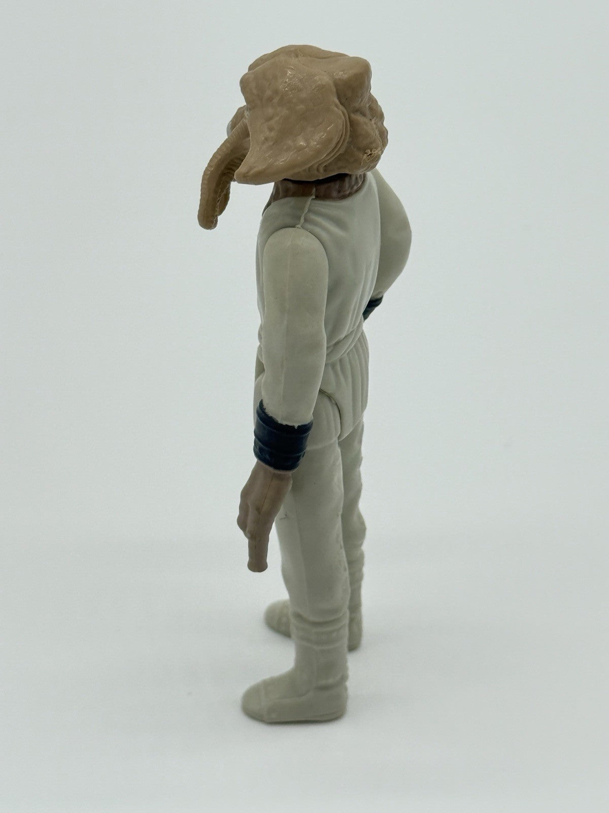 1983 Star Wars Squid Head Action Figure - L.F.L. - Hong Kong