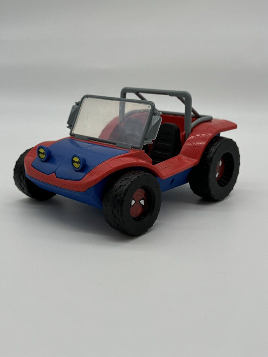 Marvel Spider-Man Spider-Mobile Dune Buggy Vehicle 005