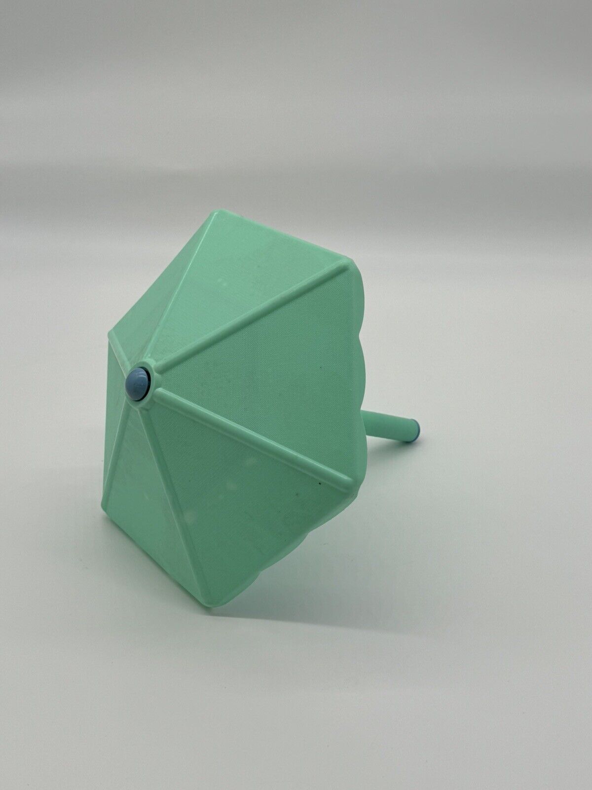 LITTLE TIKES "My Size" BARBIE SIZE Dollhouse UMBRELLA for Patio Table