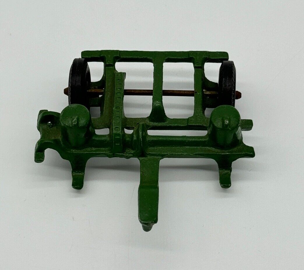 Vintage Slik #9826 Planter Pull Behind Implement