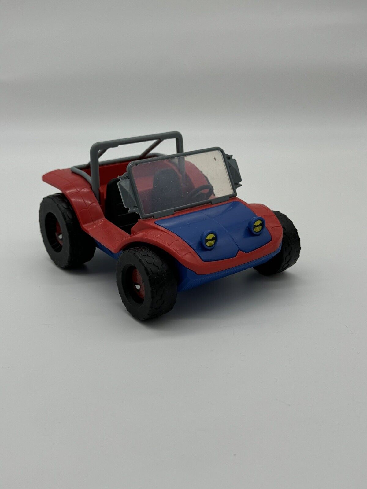 Marvel Spider-Man Spider-Mobile Dune Buggy Vehicle 005