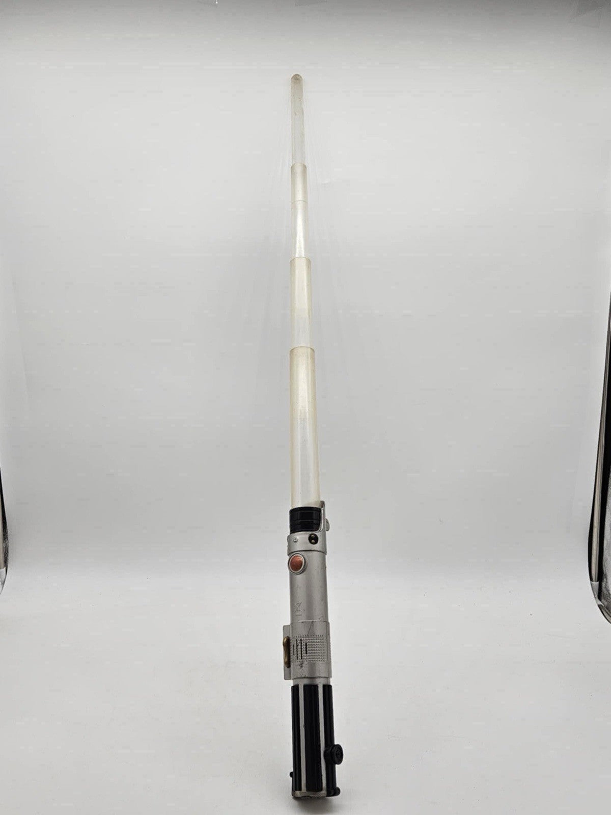 Star Wars Lightsaber Color Changing Red Blue 2004 LFL Hasbro Anakin Darth Vader