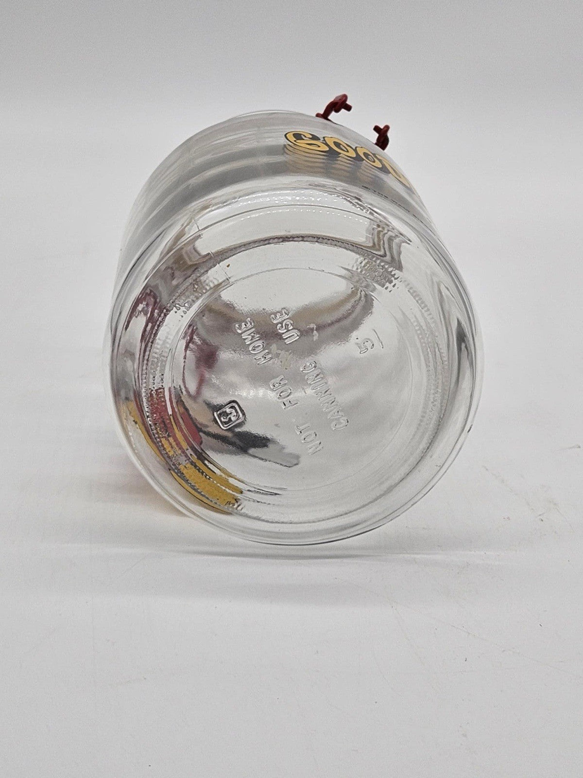 Vintage Mickey Mouse 8" Tall Goodies Cookie Jar - Walt Disney Company