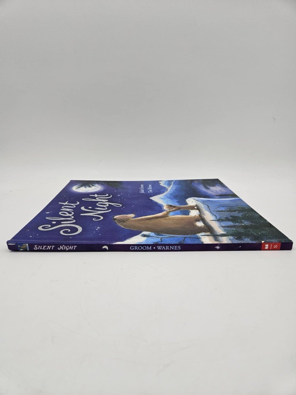 Silent Night By Juliet Groom Tim Warnes Hardcover 2010